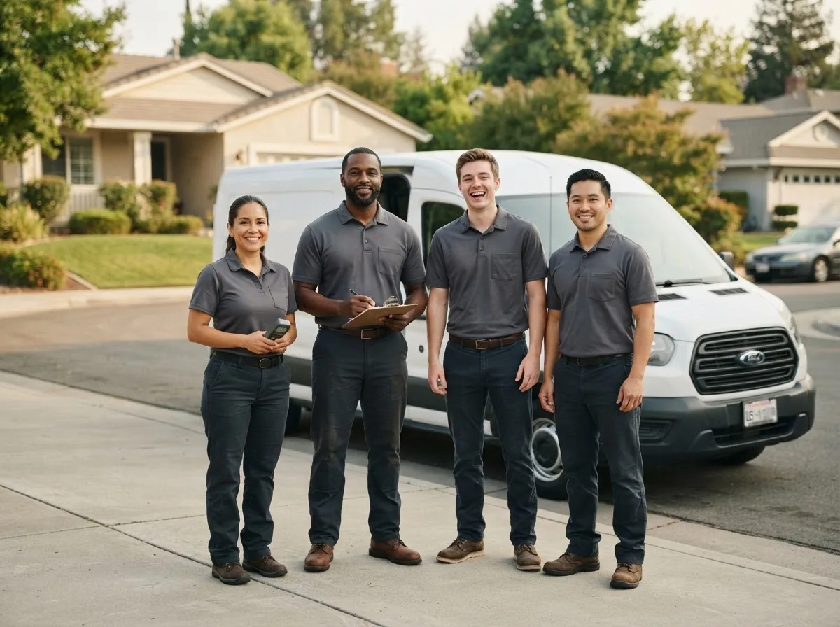 Licensed water damage restoration technician near Benton, TN